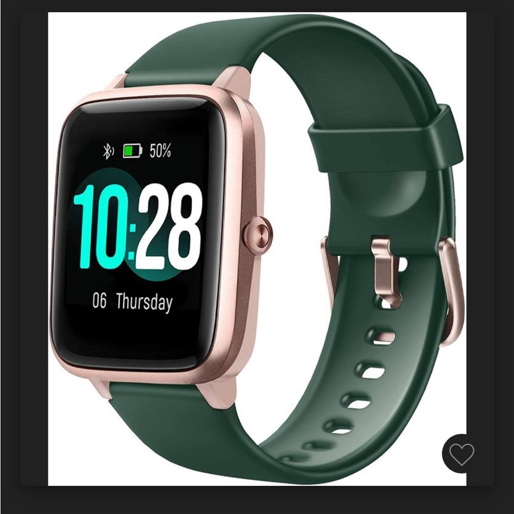 Letsfit Fitness Watch
